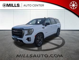 2023 GMC Yukon AT4's photo