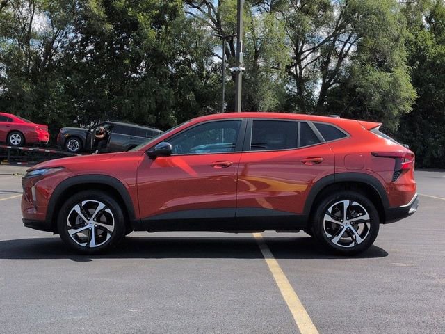 2024 Chevrolet Trax photo 5