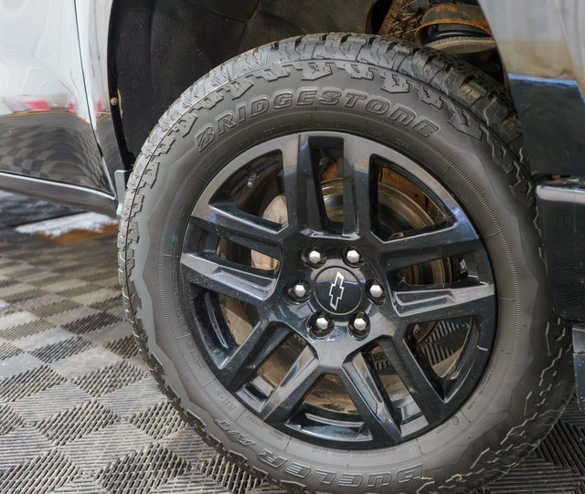 2024 Chevrolet Silverado 1500 LT Trail Boss photo 6