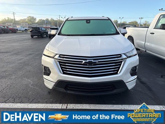 2023 Chevrolet Traverse Premier photo 6