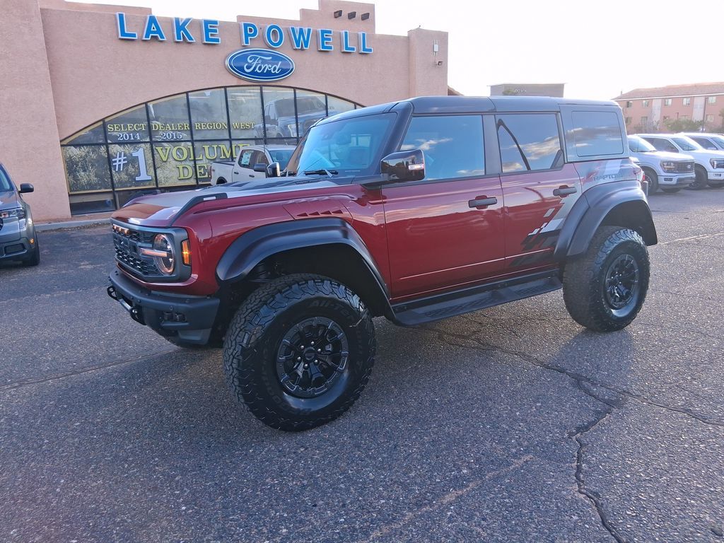 2025 Ford Bronco 4-Door Raptor's photo