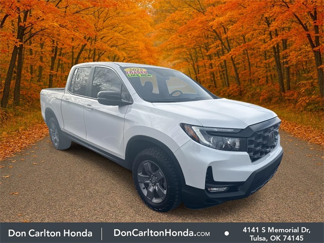 2025 Honda Ridgeline