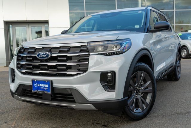 2026 Ford Explorer Active's photo