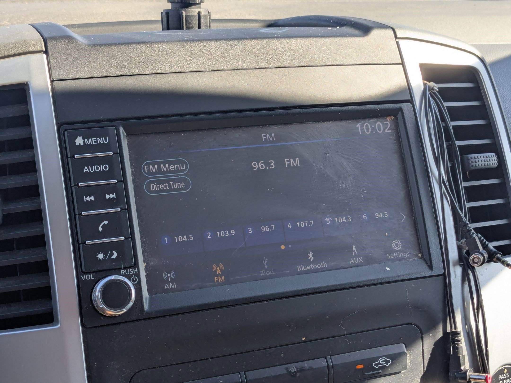 2019 Nissan Frontier SV photo 17