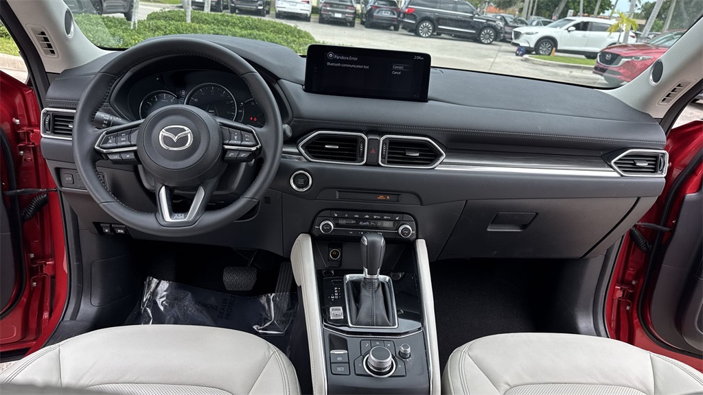2023 Mazda CX-5 2.5 S Premium photo 35
