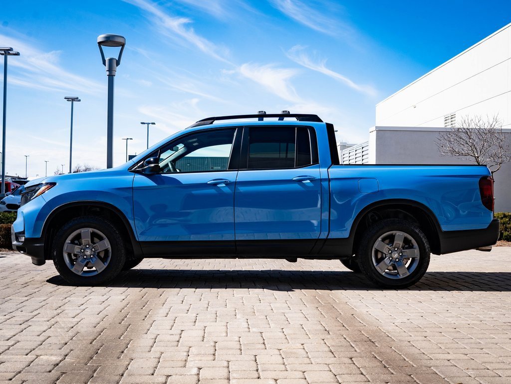 2024 Honda Ridgeline TrailSport photo 5