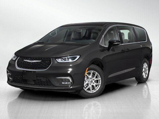 2026 Chrysler Pacifica photo 4