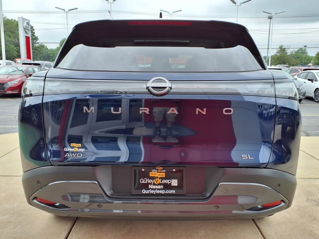 2025 Nissan Murano SL photo 7