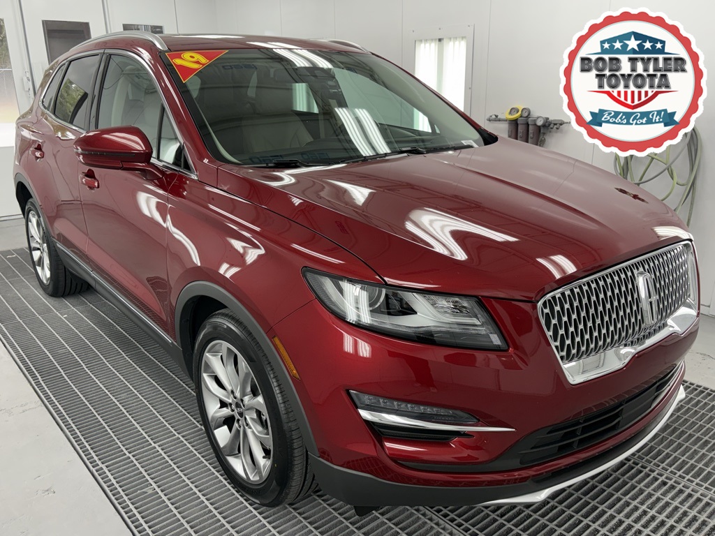 2019 Lincoln MKC Select's photo
