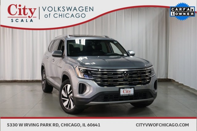 2024 Volkswagen Atlas