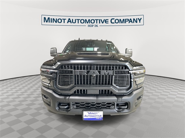 2025 Ram 2500 Power Wagon photo 2