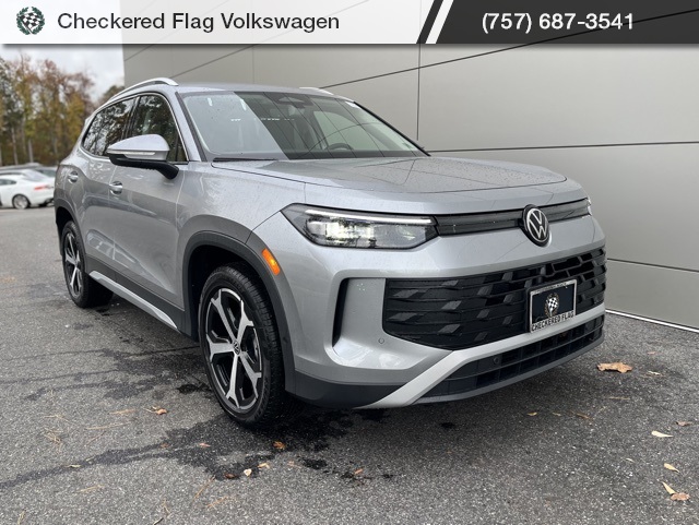 2026 Volkswagen Tiguan