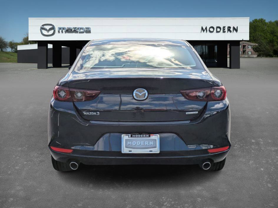 2025 Mazda Mazda3 2.5 s Preferred photo 6