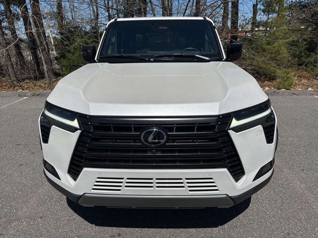 2024 Lexus GX 550 Overtrail photo 7