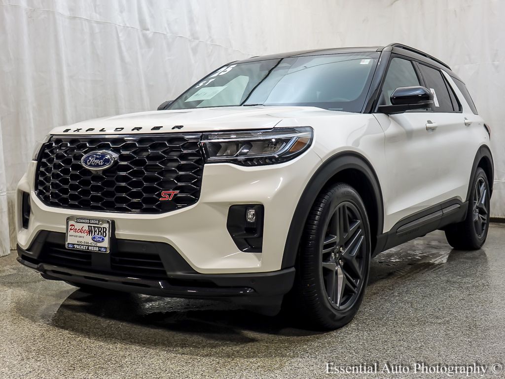 2025 FORD EXPLORER - Image 1