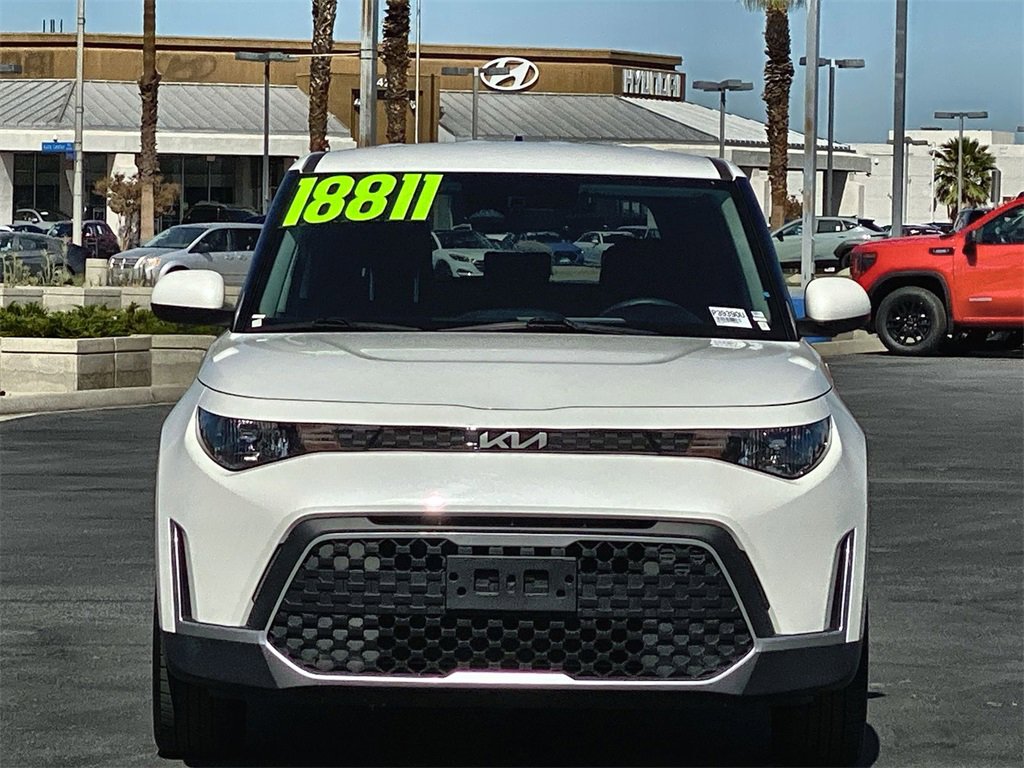 Used 2024 Kia Soul LX with VIN KNDJ23AUXR7238265 for sale in Lancaster, CA