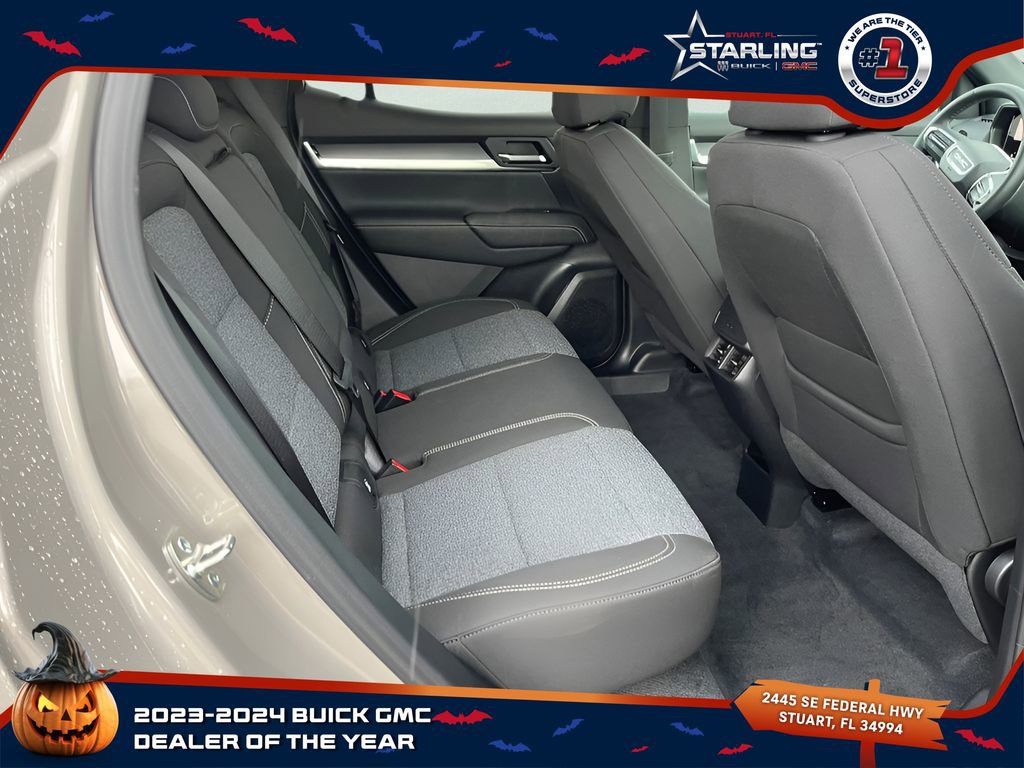 2026 Gmc Terrain Elevation photo 12