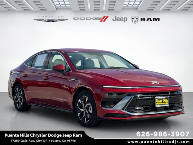 2025 Hyundai Sonata SEL