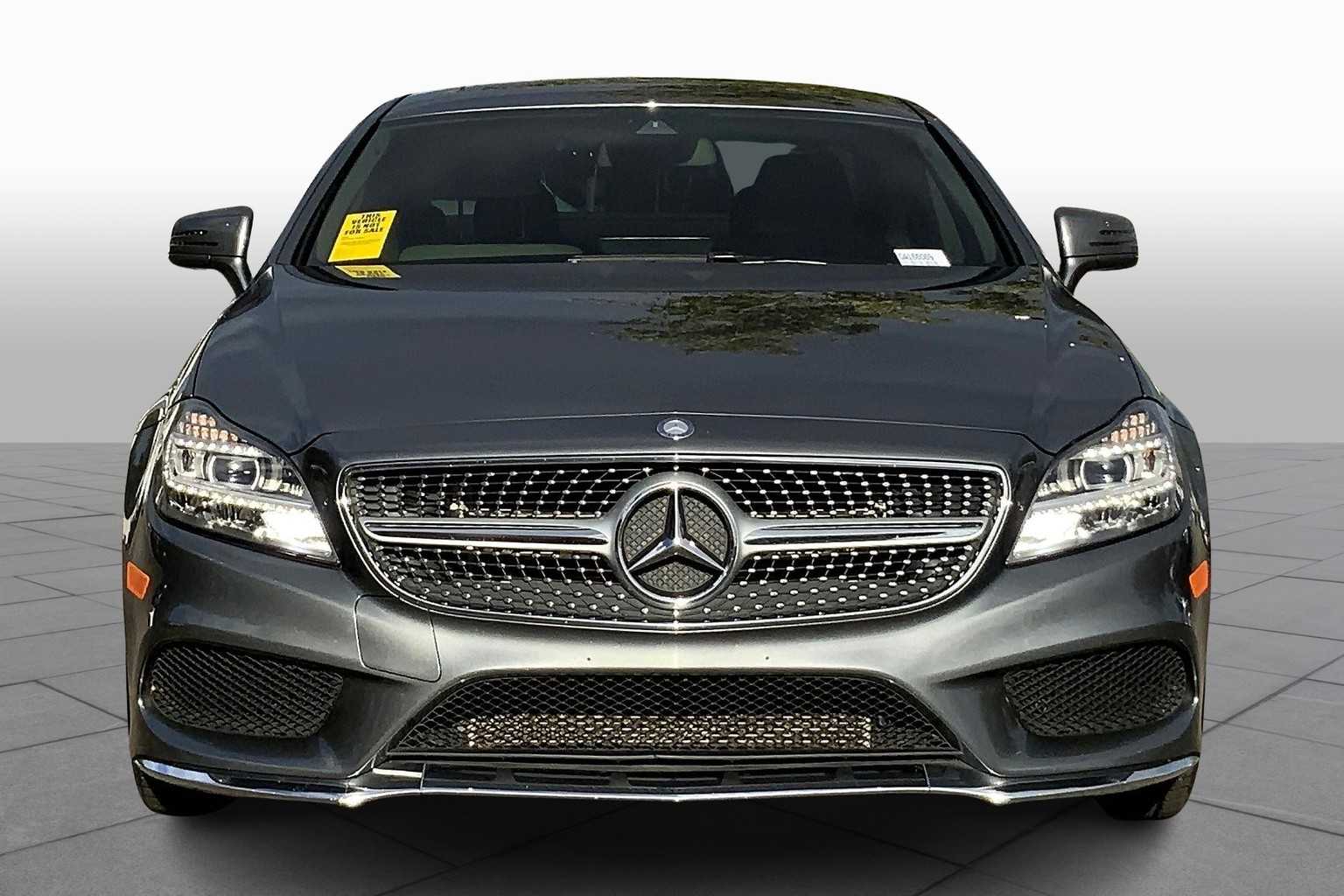 2016 Mercedes Benz CLS 400 photo 3