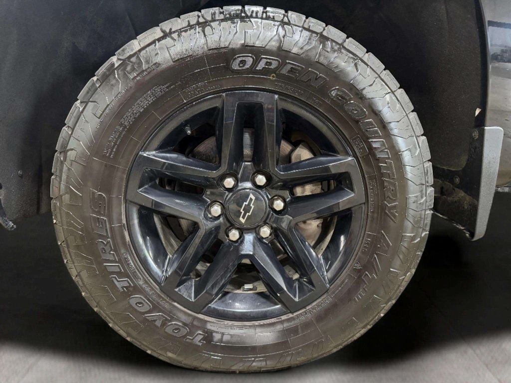 2020 Chevrolet Silverado 1500 LT Trail Boss photo 31