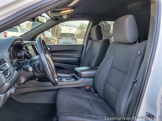 2022 DODGE DURANGO - Image 8