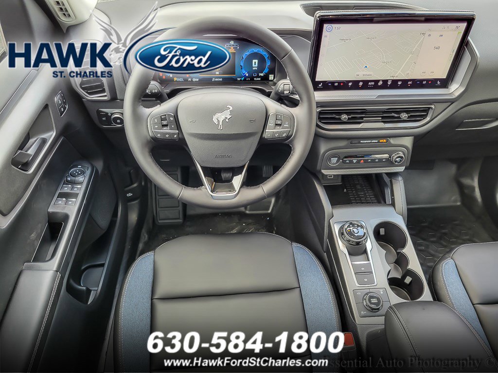 2025 FORD BRONCO SPORT - Image 10