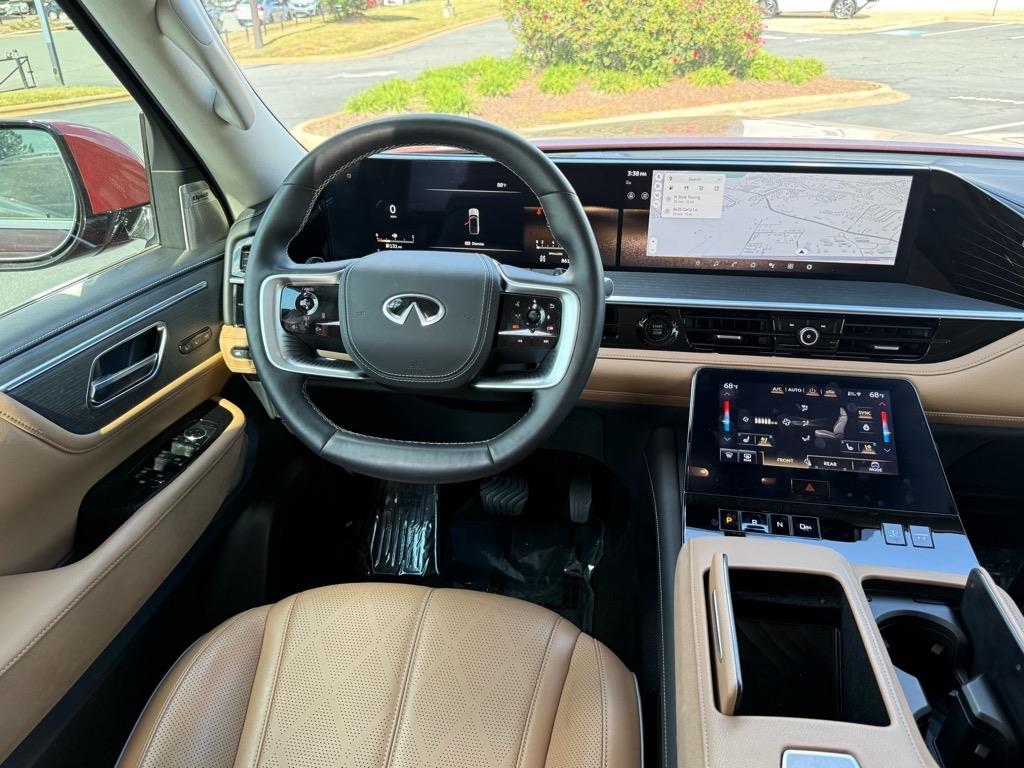 2025 Infiniti QX80 Sensory photo 24