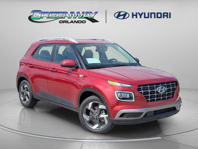 2025 Hyundai Venue Limited's photo