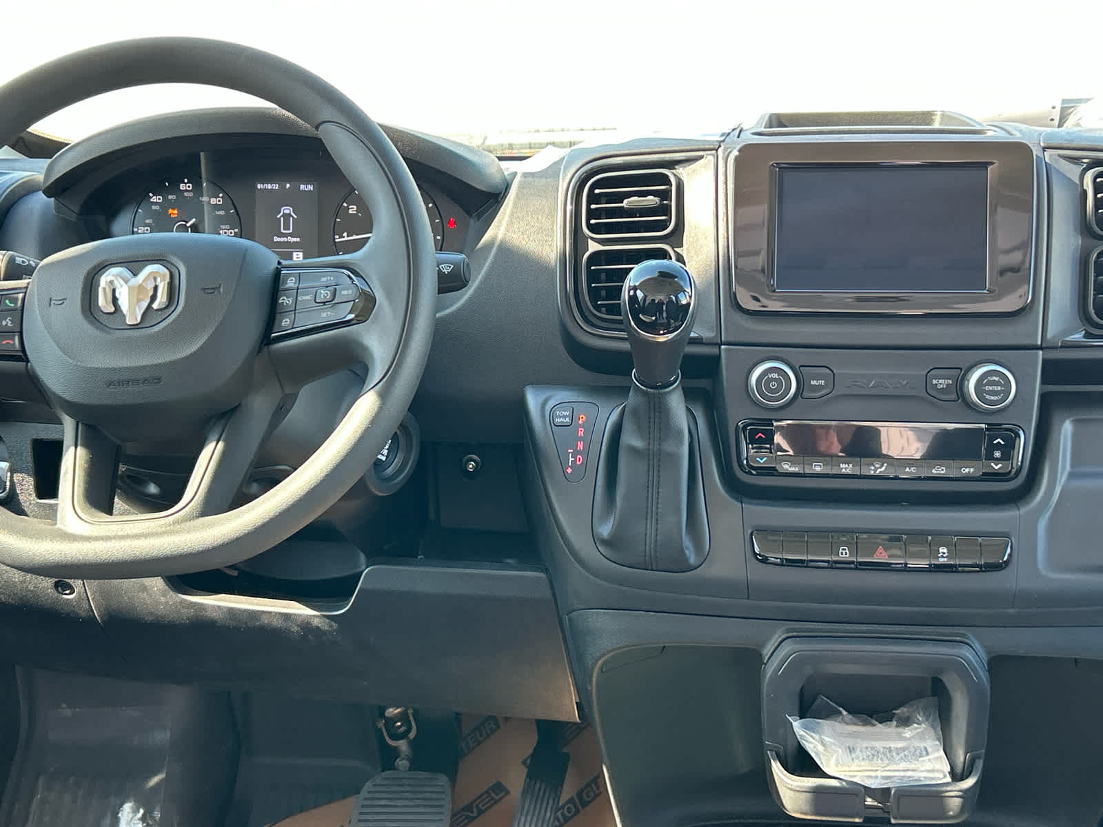 2025 Ram ProMaster 2500 photo 10