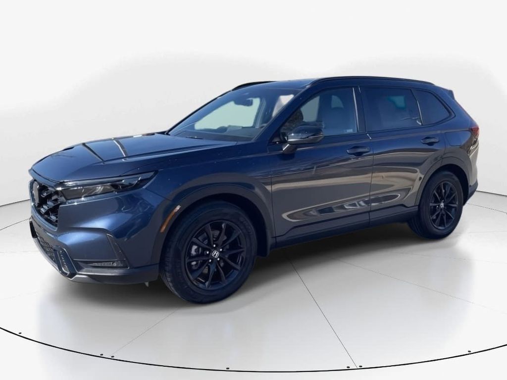 2026 Honda CR-V Sport-L's photo