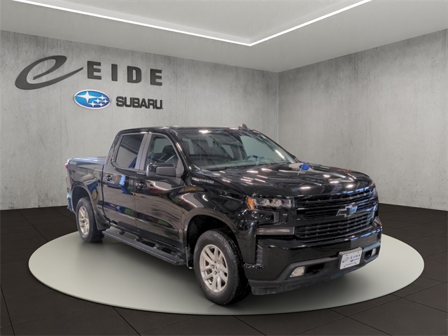 2022 Chevrolet Silverado 1500 Limited RST's photo