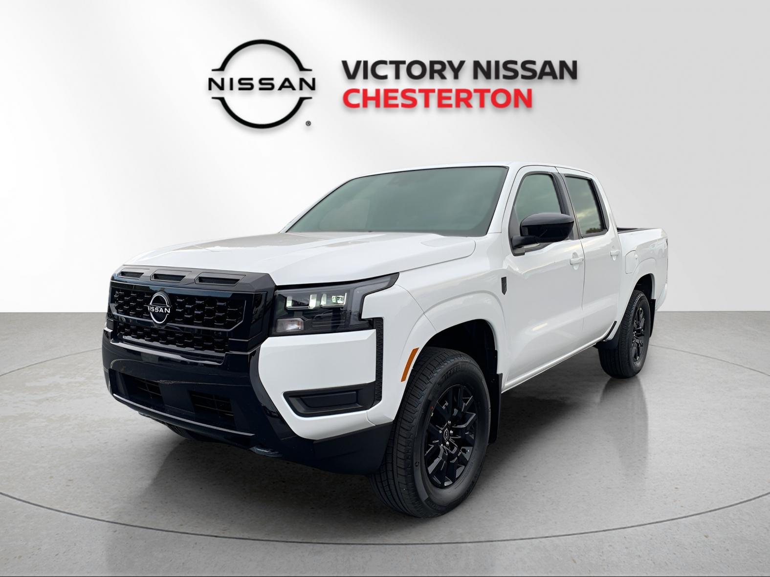 2026 Nissan Frontier SV's photo