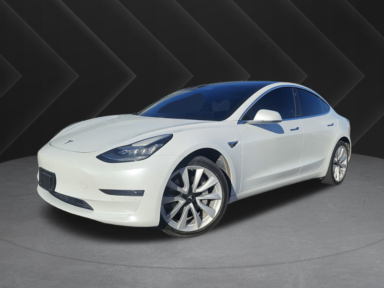 2019 Tesla Model 3 Base's photo
