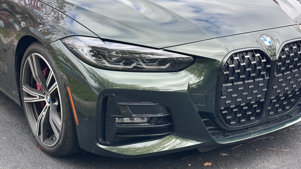 2023 Bmw 430i 4-Series photo 2