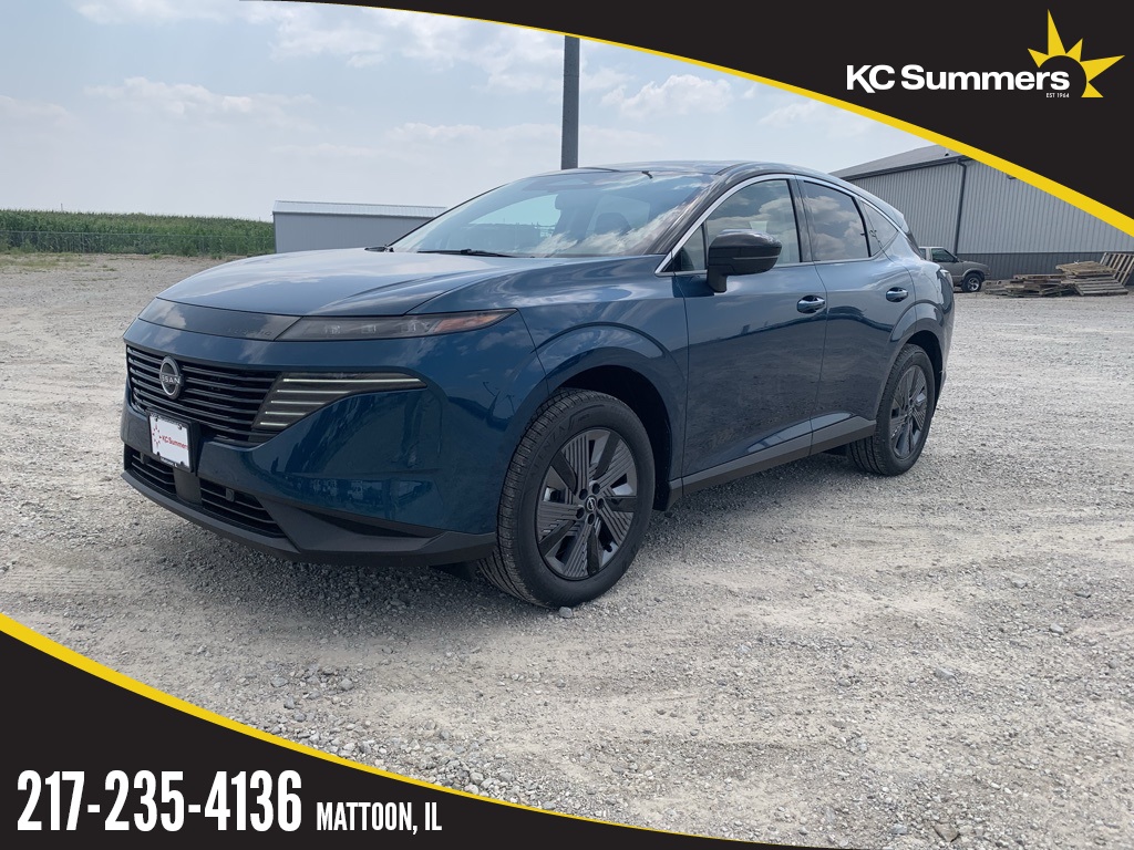 2025 Nissan Murano SL's photo