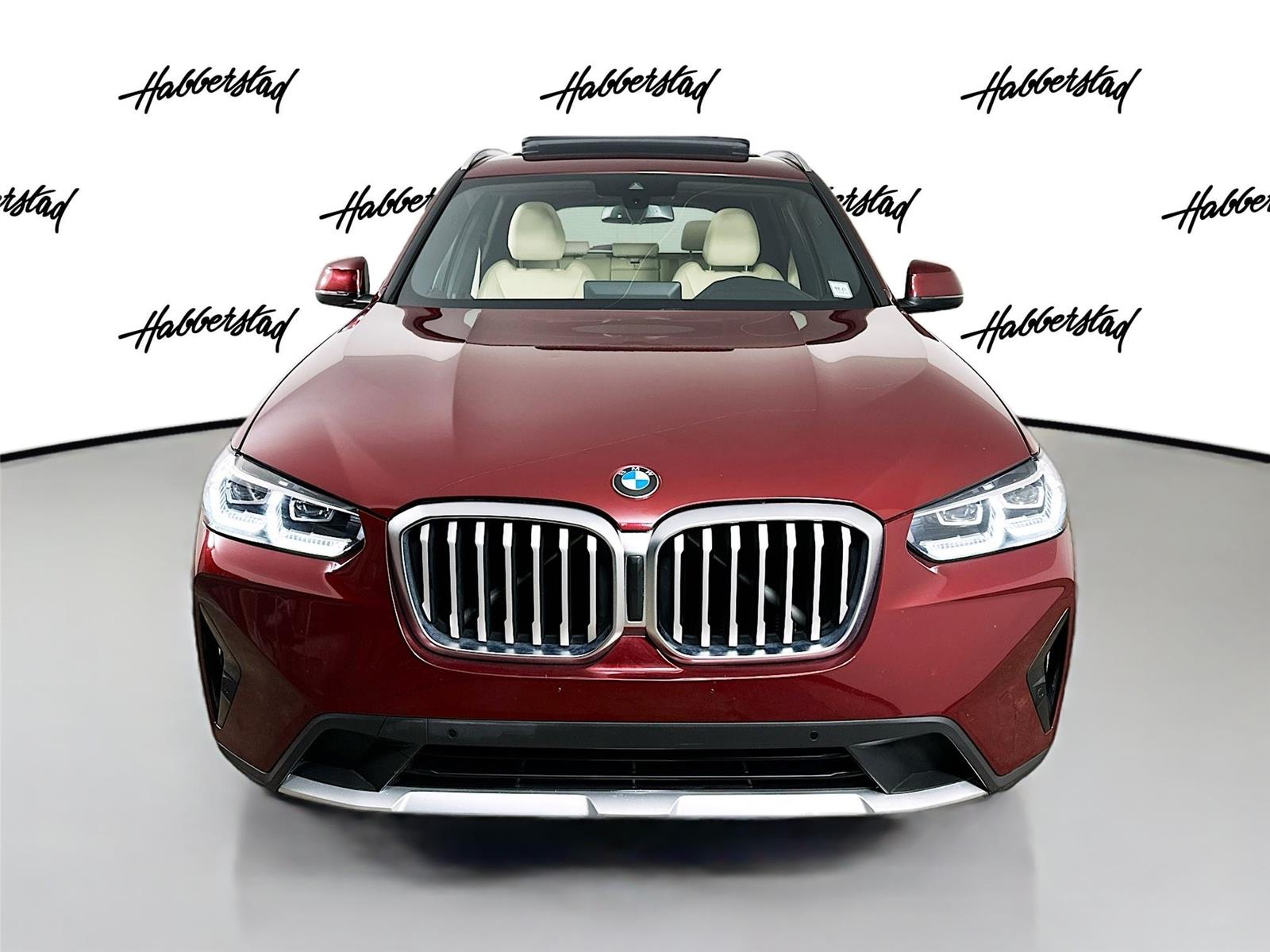 2022 Bmw X3 xDrive30i photo 2