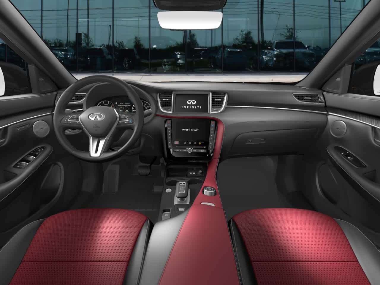 2025 Infiniti QX50 SPORT AWD photo 15