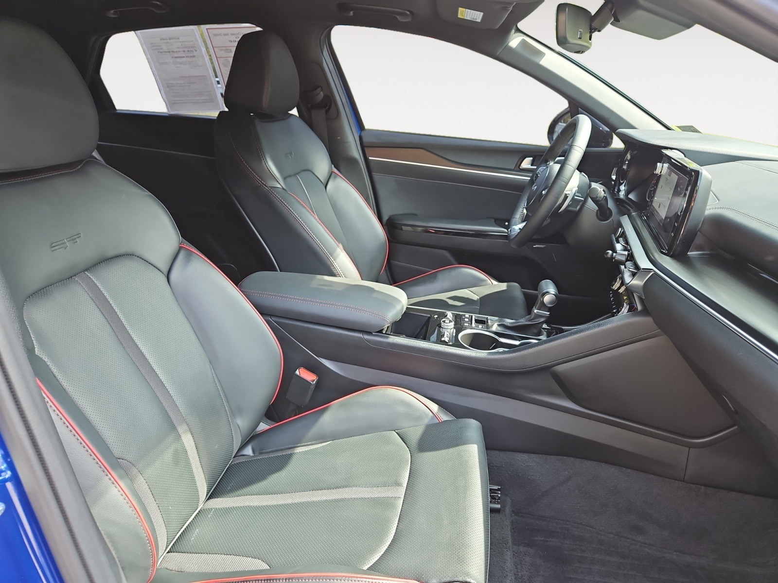 2024 Kia K5 GT photo 15