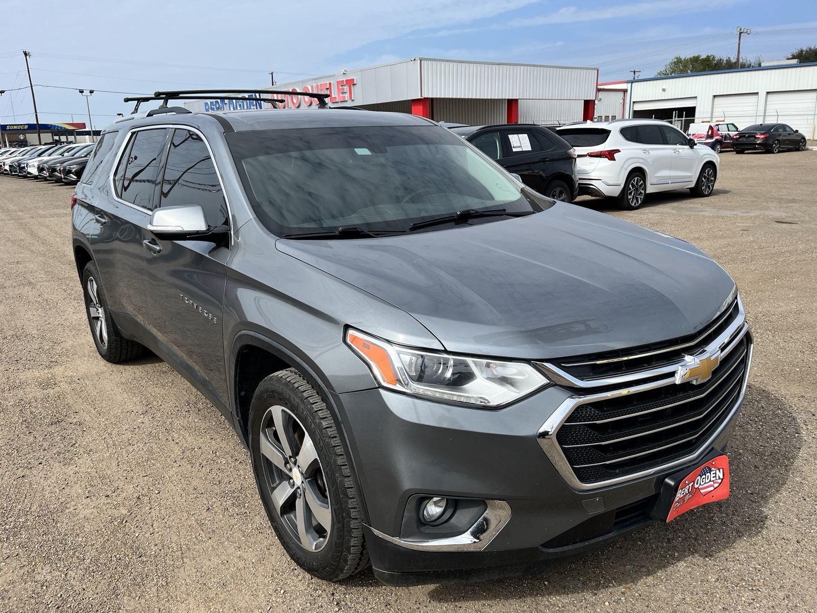 2018 Chevrolet Traverse 3LT's photo