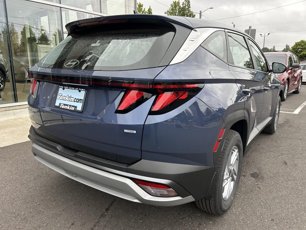 2025 Hyundai Tucson SE photo 6
