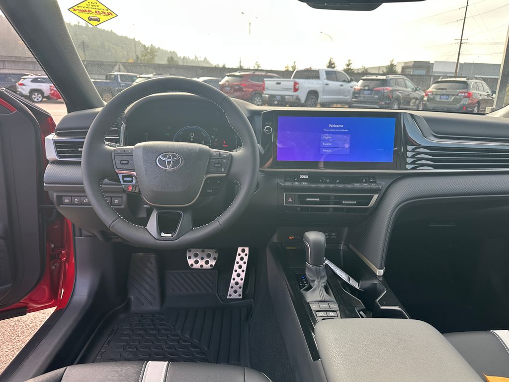 2026 Toyota Camry photo 15
