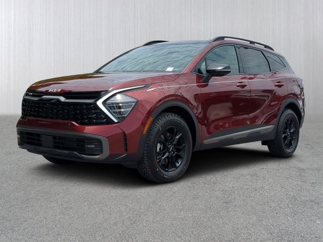 New 2024 Kia Sportage X-Pro Prestige AWD 4D Sport Utility