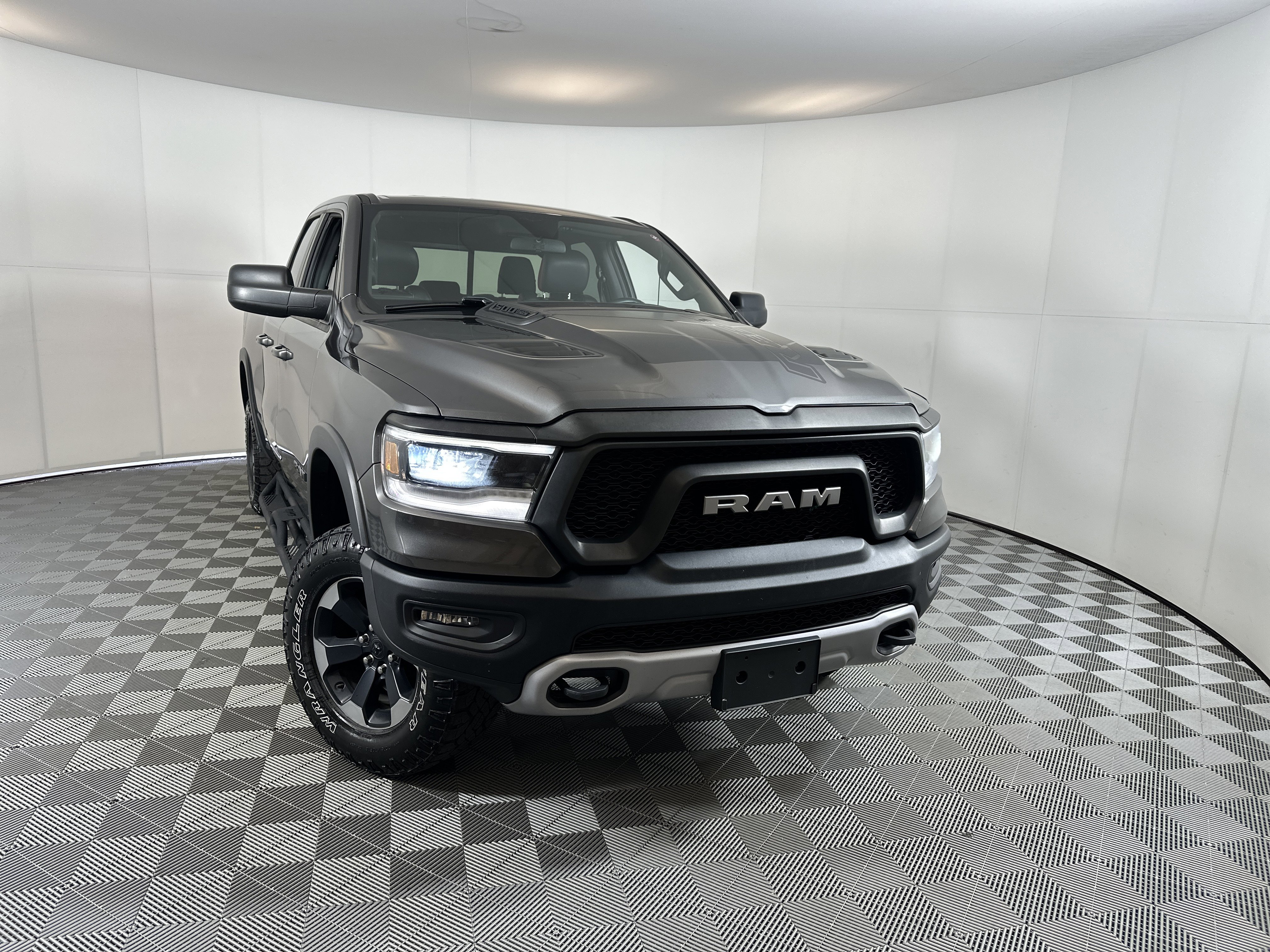 2019 RAM Ram 1500 Pickup Rebel's photo