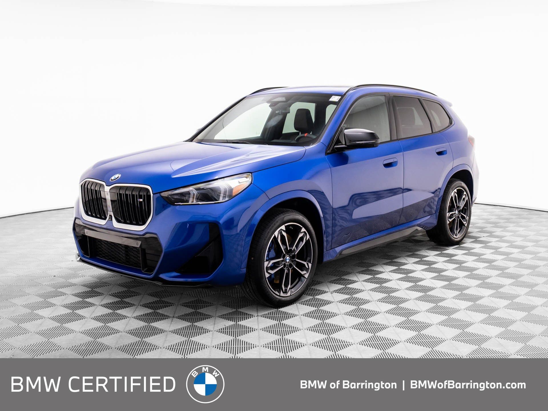 2025 BMW X1 M35i's photo