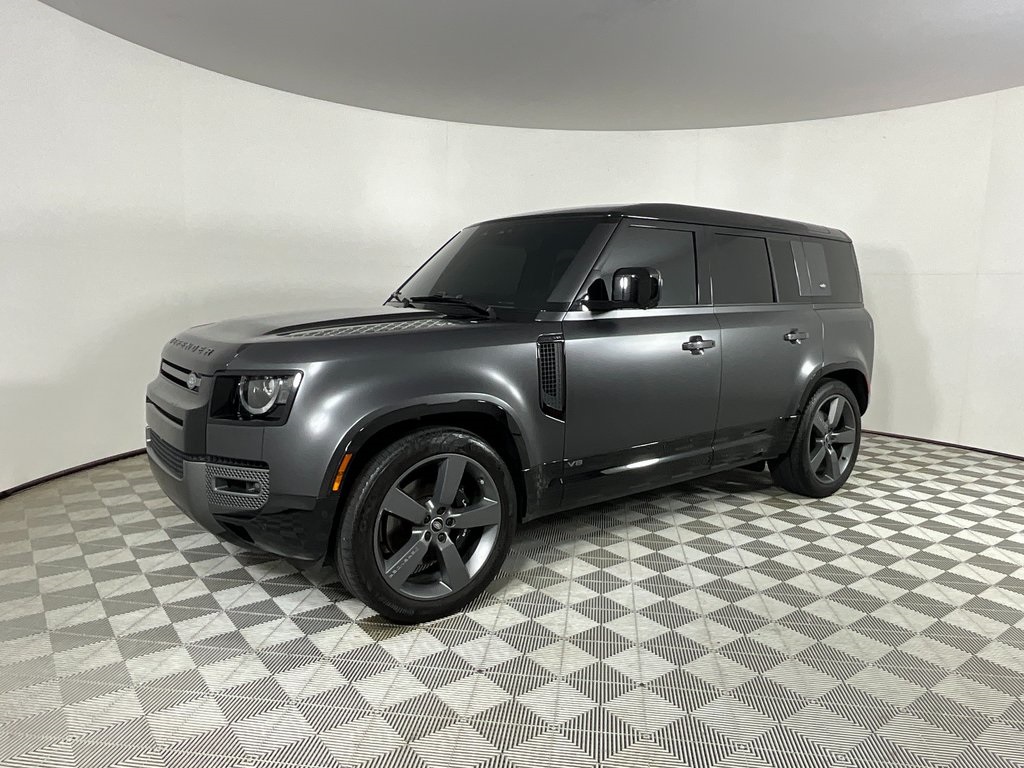 2023 Land Rover Defender