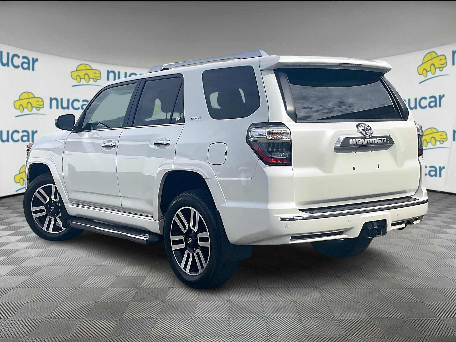 2021 Toyota 4Runner Limited photo 4