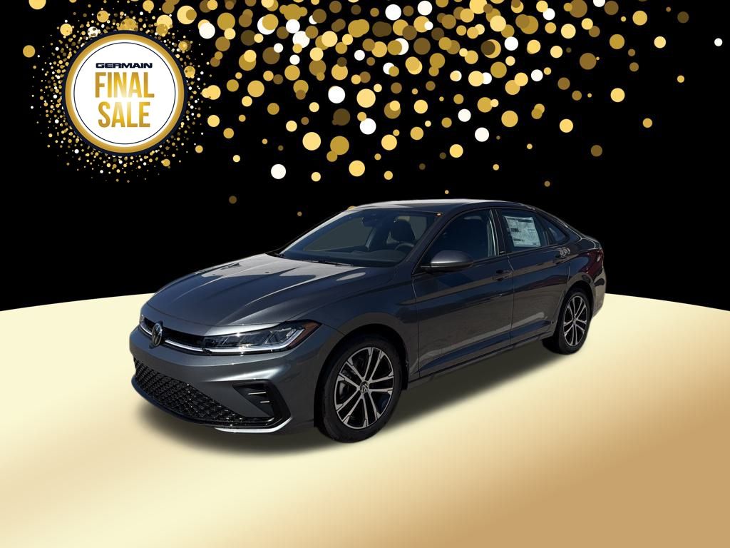 2026 Volkswagen Jetta Sport's photo