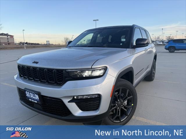 2025 Jeep Grand Cherokee Limited's photo