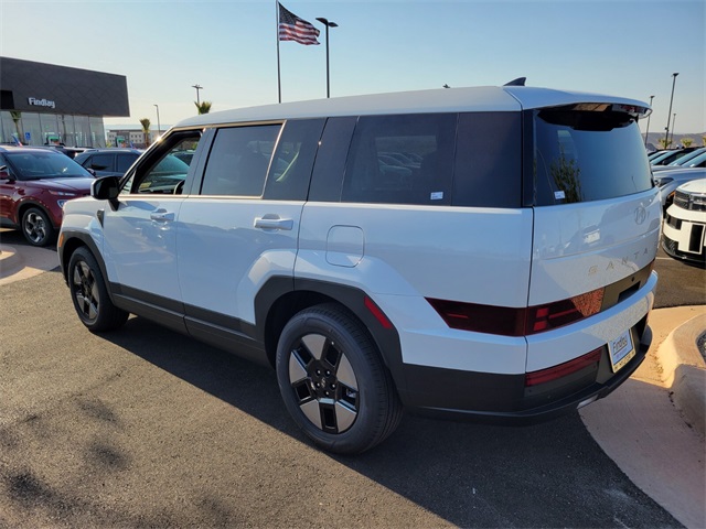 2026 Hyundai Santa Fe SE photo 4