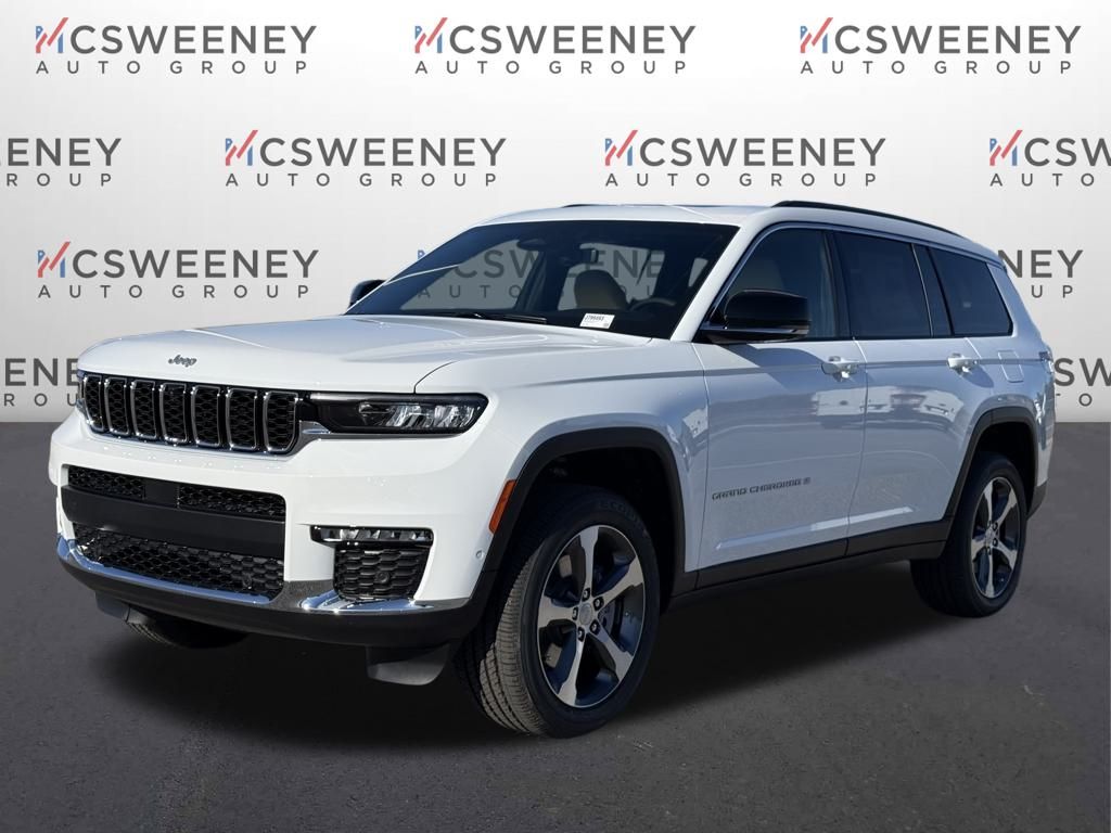 2025 Jeep Grand Cherokee L Limited's photo